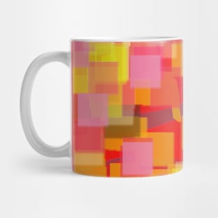 Squares Mug